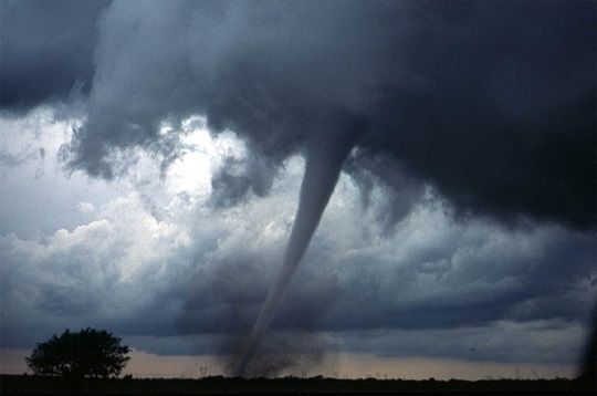 Tornado Home Safety