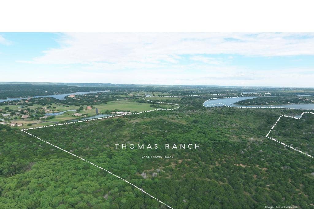 Discover Thomas Ranch: A Sprawling Luxury Community Redefining Lakeside Living Near Spicewood